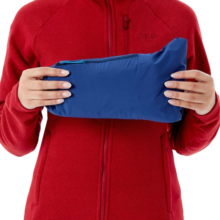 Rab Downpour Eco Jacket - Women's - Image 9